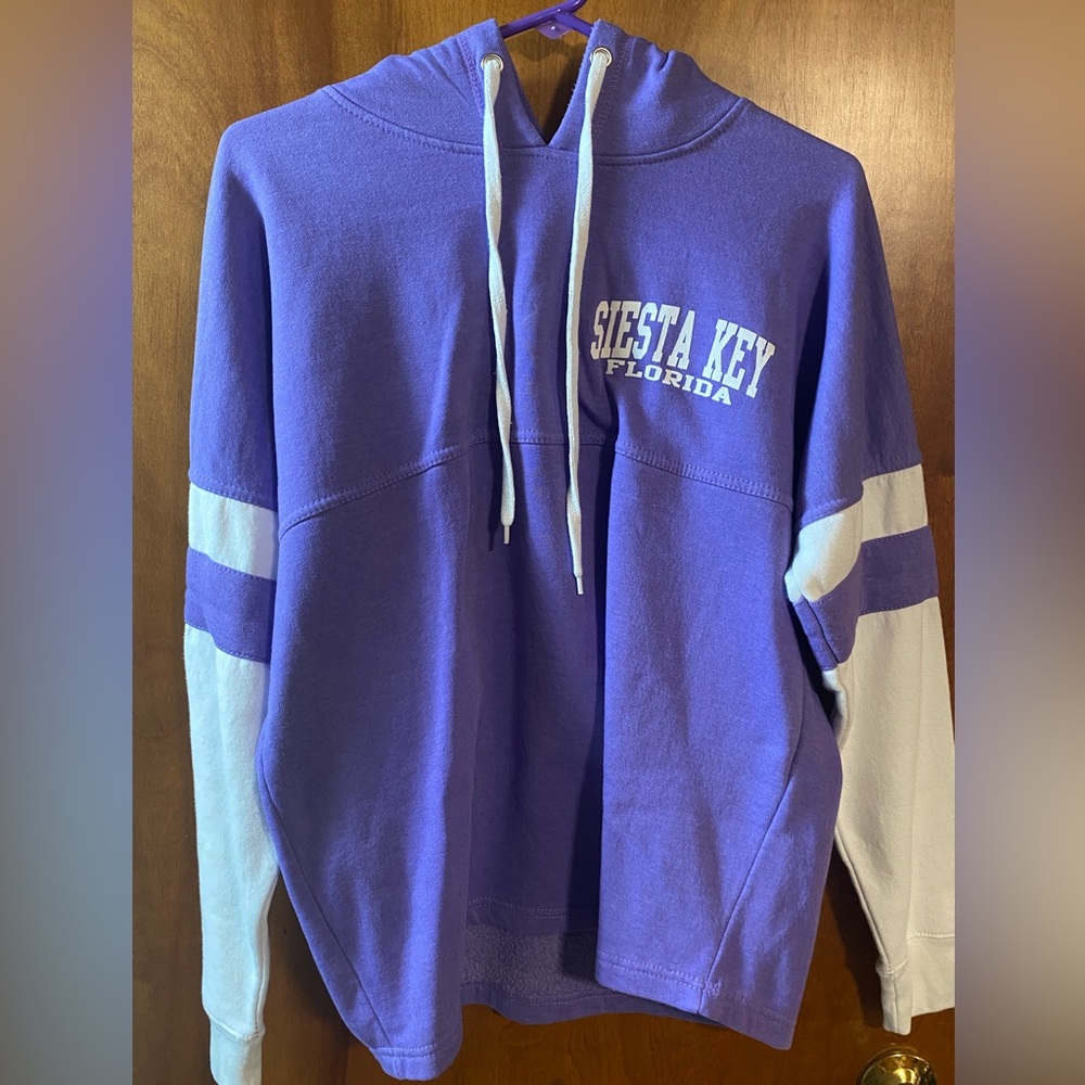 Siesta Key Hoodie